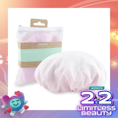 WATSONS Watsons Shower Cap