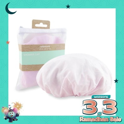 WATSONS Watsons Shower Cap