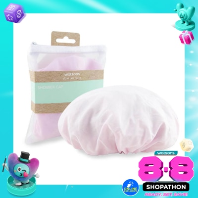 WATSONS COLLECTION - Watsons Shower Cap image