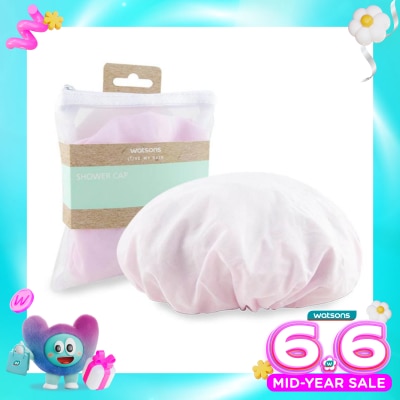 WATSONS - Watsons Shower Cap