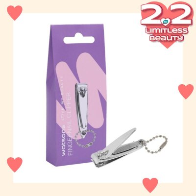 WATSONS Watsons Fingernail Clipper