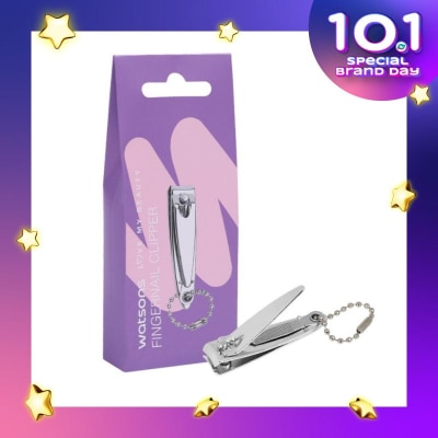 WATSONS Watsons Fingernail Clipper