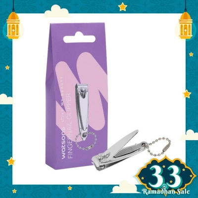 WATSONS Watsons Fingernail Clipper