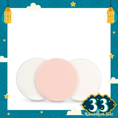 WATSONS Watsons Soft Cosmetic Sponges 3Pcs