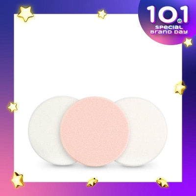 WATSONS Watsons Soft Cosmetic Sponges 3Pcs