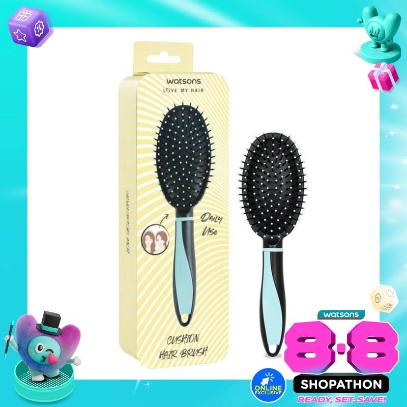 Watsons Cushion Hair Brush image