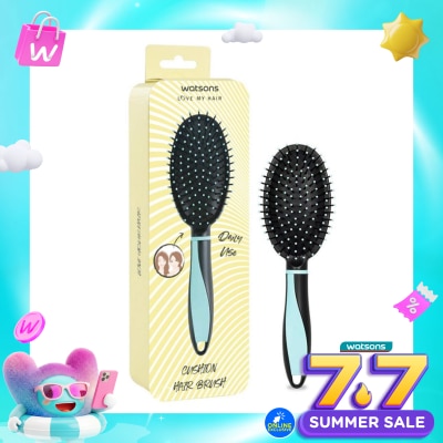 WATSONS COLLECTION - Watsons Cushion Hair Brush