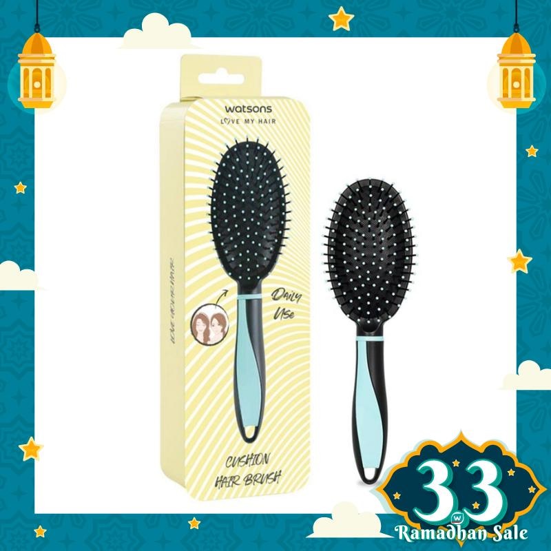 Watsons Cushion Hair Brush