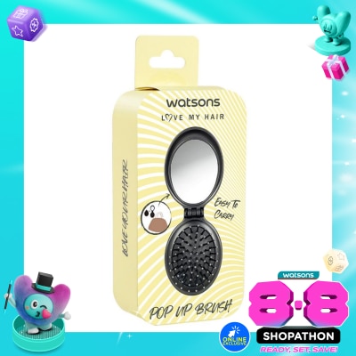WATSONS COLLECTION - Watsons Pop Up Brush image