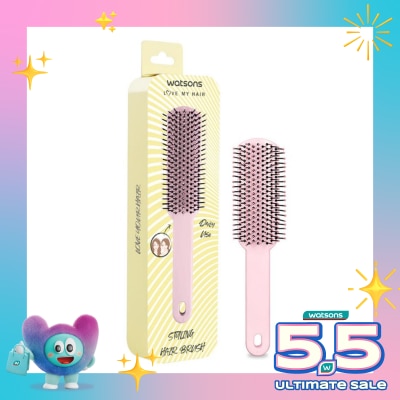 WATSONS - Watsons Styling Hair Brush