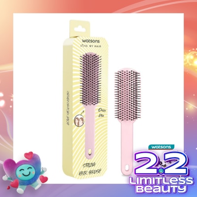 WATSONS Watsons Styling Hair Brush