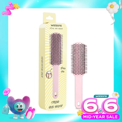 WATSONS - Watsons Styling Hair Brush