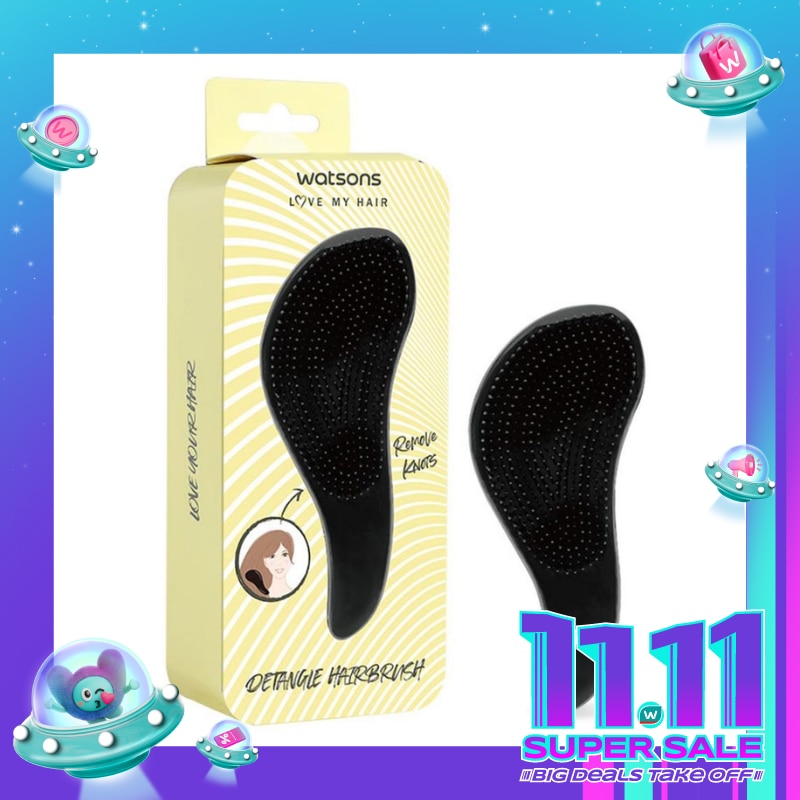 Watsons Detangle Hair Brush