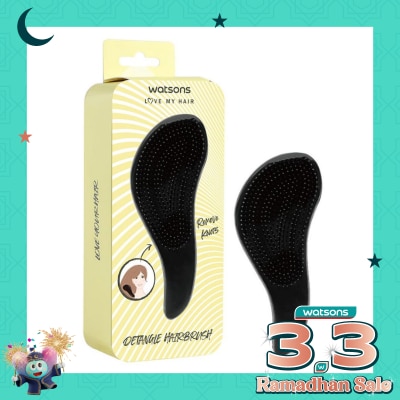 WATSONS Watsons Detangle Hair Brush