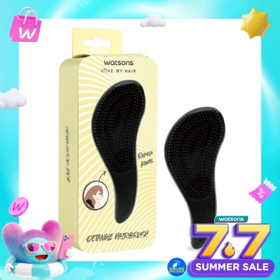 WATSONS COLLECTION - Watsons Detangle Hair Brush