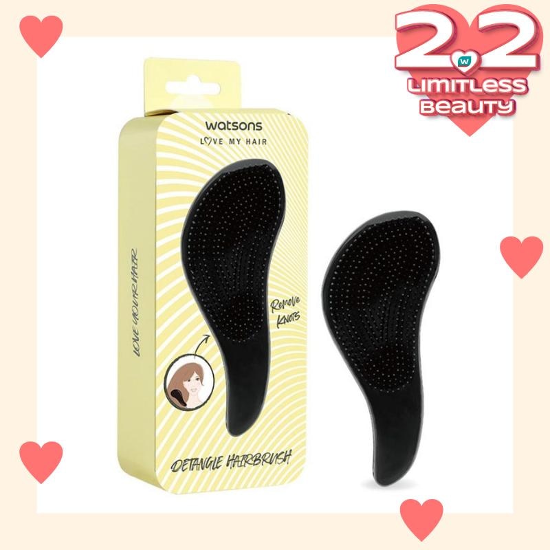 Watsons Detangle Hair Brush