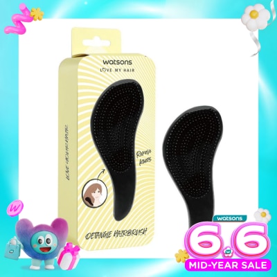 WATSONS - Watsons Detangle Hair Brush