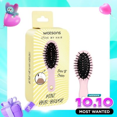 WATSONS Watsons Mini Hair Brush image