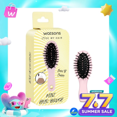 WATSONS COLLECTION - Watsons Mini Hair Brush