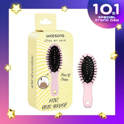 WATSONS Watsons Mini Hair Brush