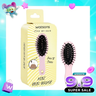 WATSONS - Watsons Mini Hair Brush image