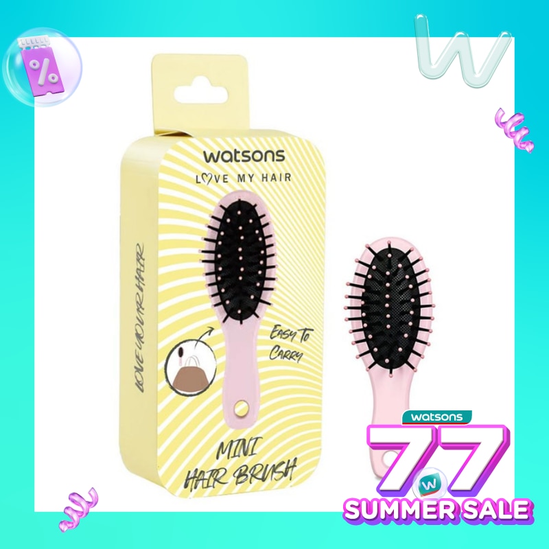 Watsons Mini Hair Brush