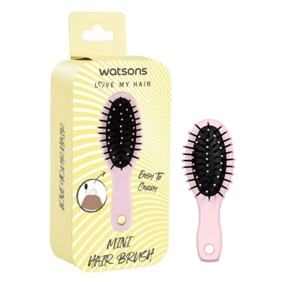 WATSONS Watsons Mini Hair Brush