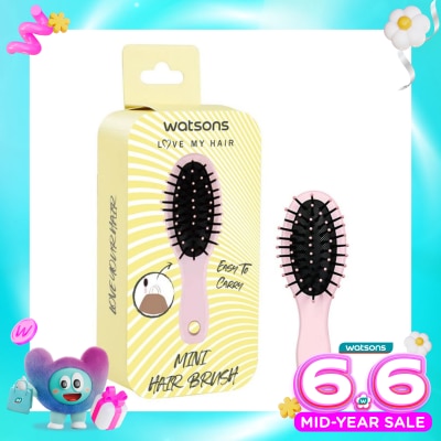 WATSONS - Watsons Mini Hair Brush