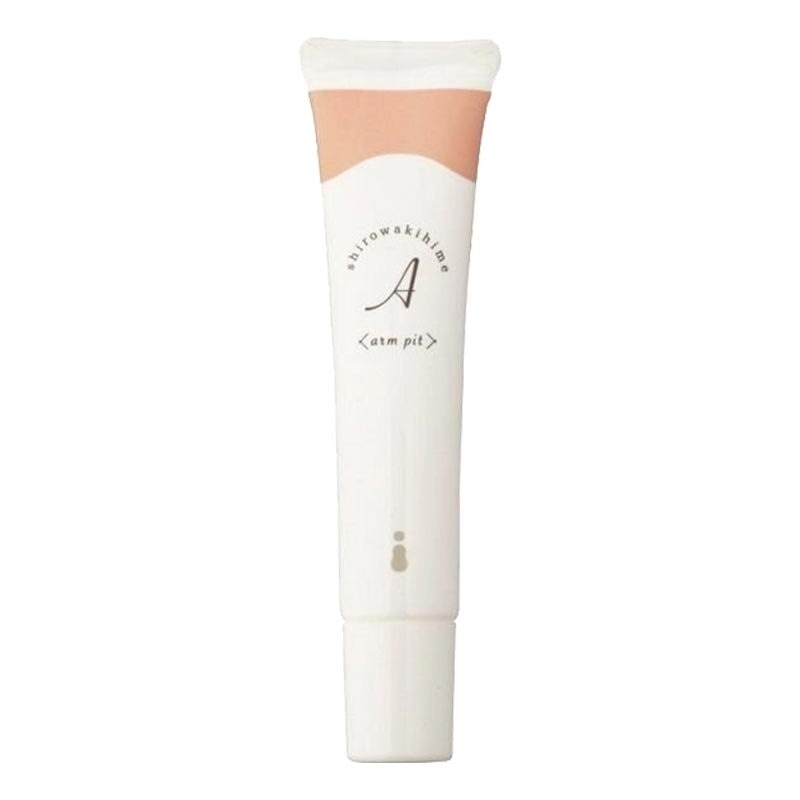 Shiro Waki Hime Armpit Peeling