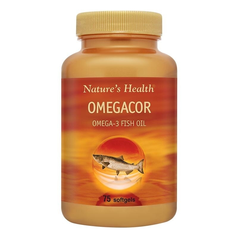 Omegacor 75s