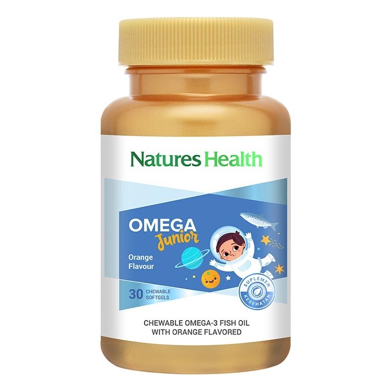 Omegacor 75s