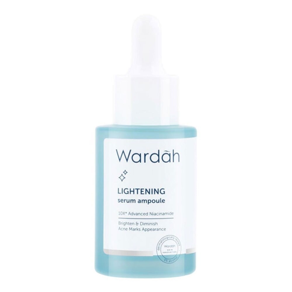 Wardah Serum Ampoule 30ml