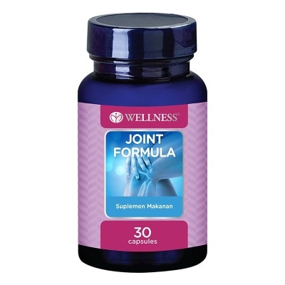WELLNESS Joint Formula Kapsul 30'S