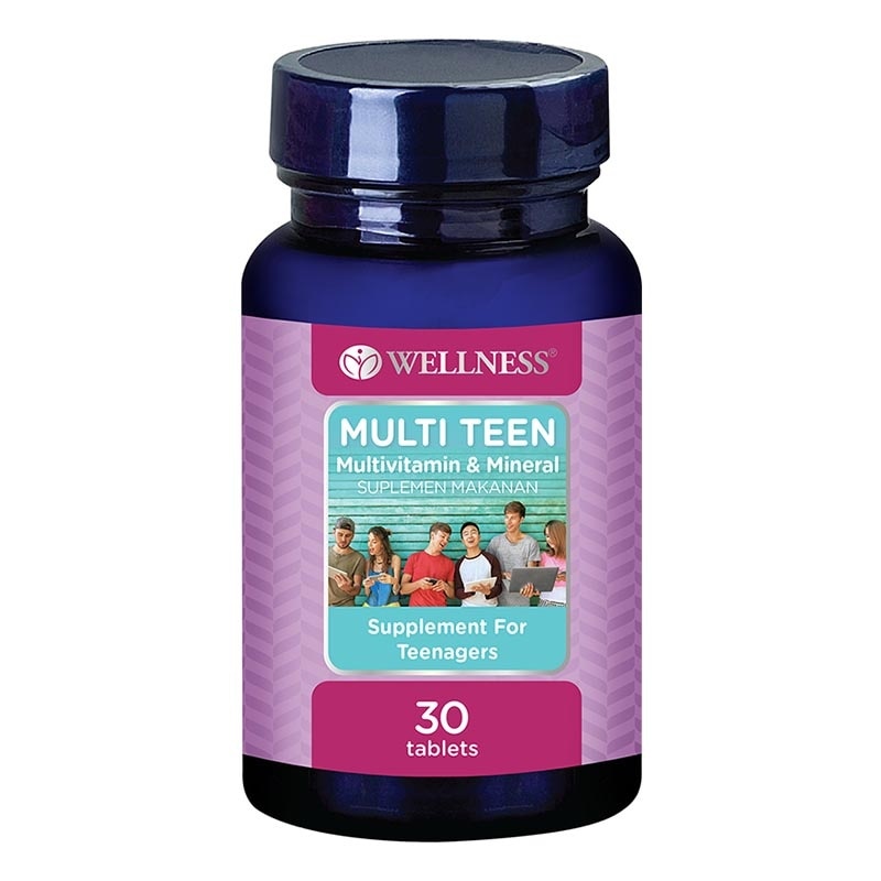 Multi Teen Tablet 30'S