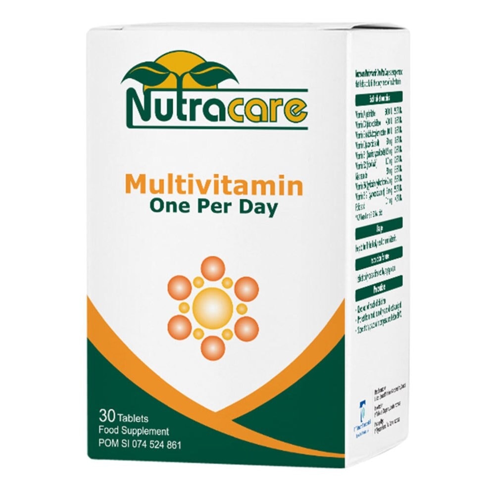 Multivitamin One per Day 30tab