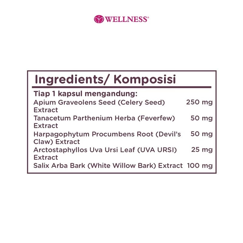 Celery Complex Kapsul 30'S