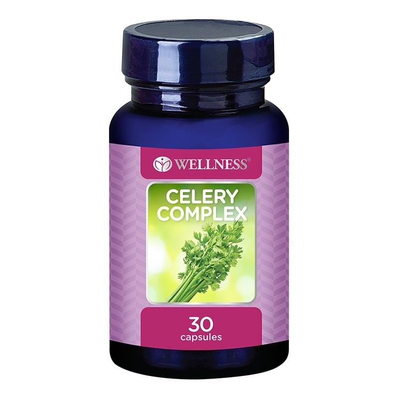 Celery Complex Kapsul 30'S