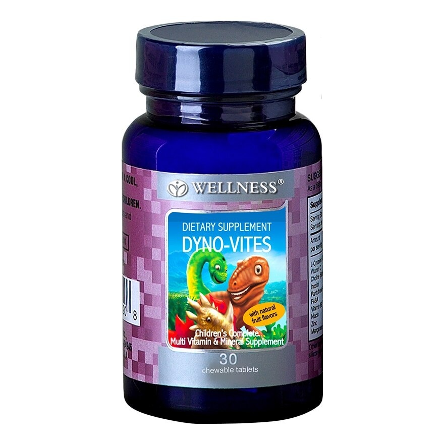 Dynovite Child Multivitamin 30s