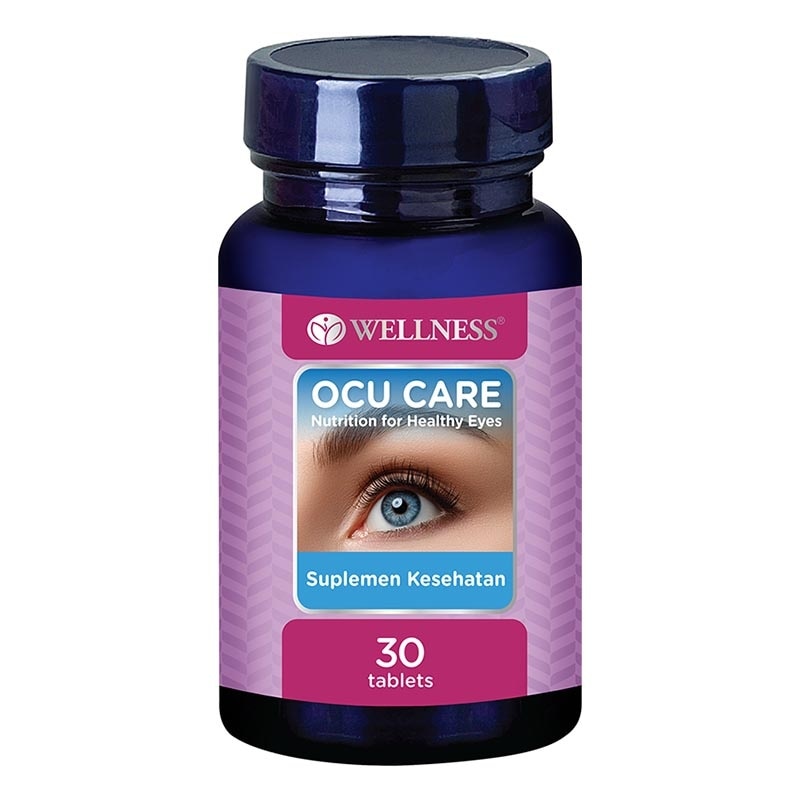 Ocucare Tablet 30'S