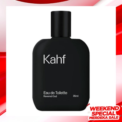 KAHF Kahf Revered Oud Eau de Toilette - Parfum Kahf EDT 35ml