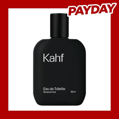 KAHF Kahf Revered Oud Eau de Toilette - Parfum Kahf EDT 35ml