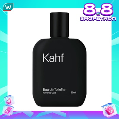 KAHF Kahf Revered Oud Eau de Toilette - Parfum Kahf EDT 35ml