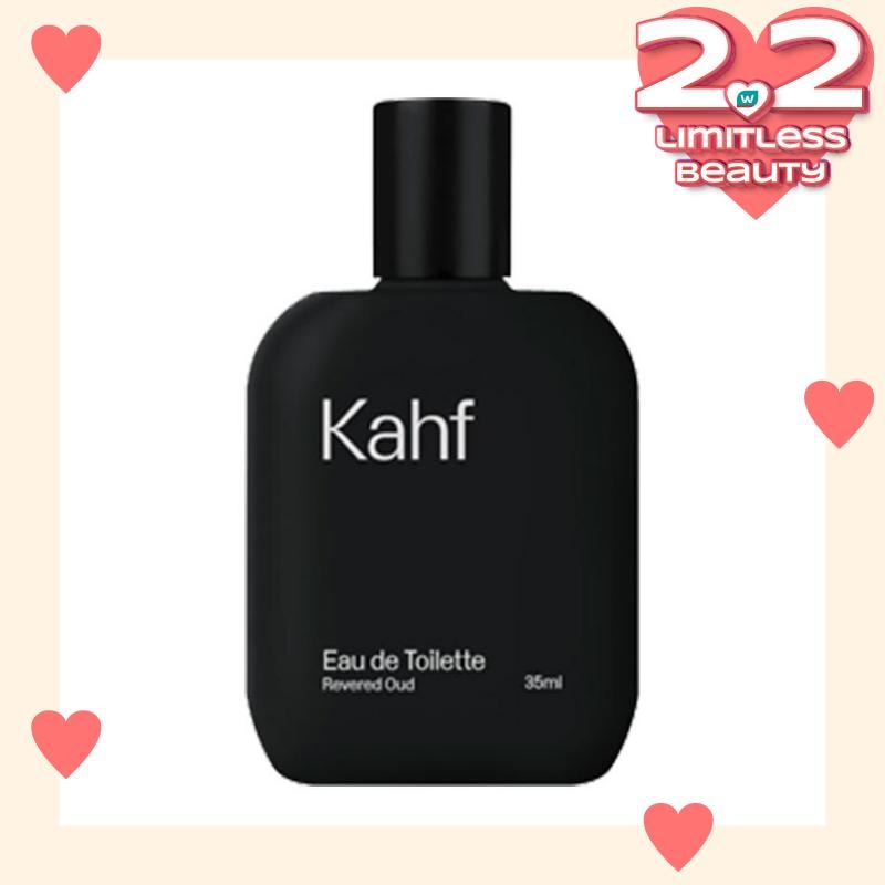 Kahf Revered Oud Eau de Toilette - Parfum Kahf EDT 35ml