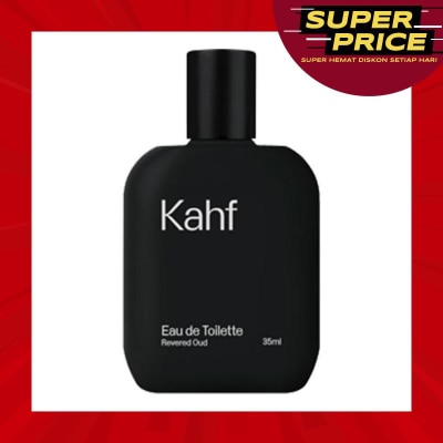 KAHF Kahf Revered Oud Eau de Toilette - Parfum Kahf EDT 35ml