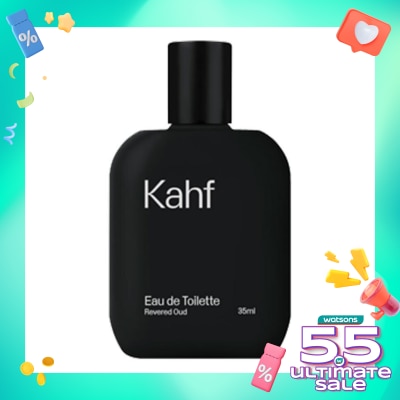 KAHF Kahf Revered Oud Eau de Toilette - Parfum Kahf EDT 35ml