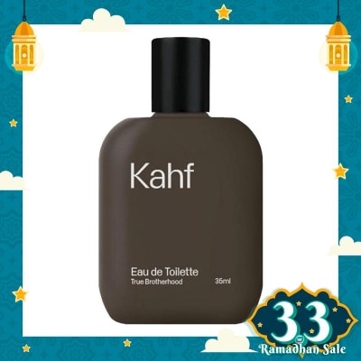 KAHF True Brotherhood Eau de Toilette 35ml