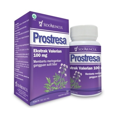 SM HERBAL SIDOMUNCUL Herbal Prostressa 30S