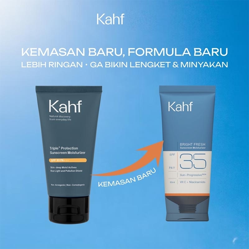 Bright Fresh Sunscreen Serum SPF 35 PA++++ 30ml