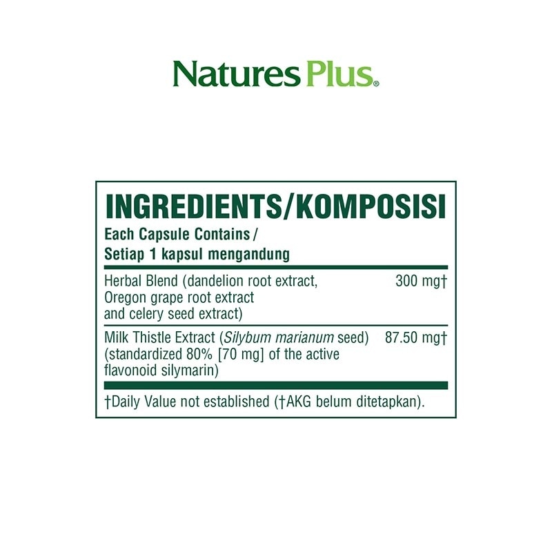 Liv-R-Actin Kapsul 60'S