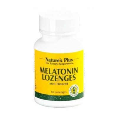 NATURES PLUS - Nature's Plus Melatonin 3mg 60's